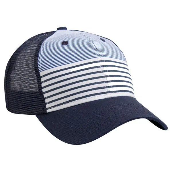 AHEAD Navy/White The Salem Cap