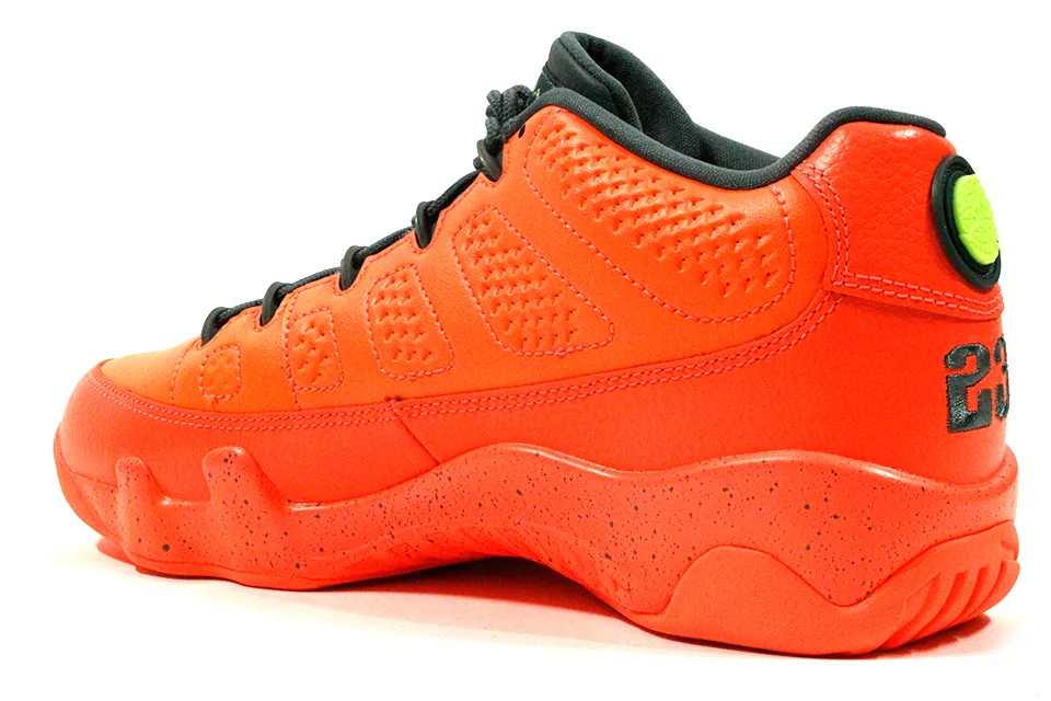 AIR JORDAN 9 RETRO "Low Bright Mango"