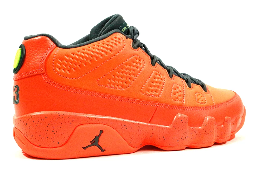 AIR JORDAN 9 RETRO "Low Bright Mango"