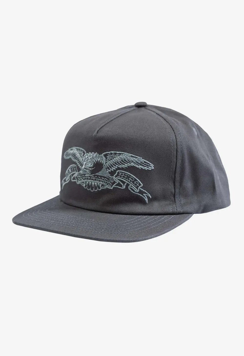 ANTIHERO BASIC EAGLE ADJUSTABLE HAT