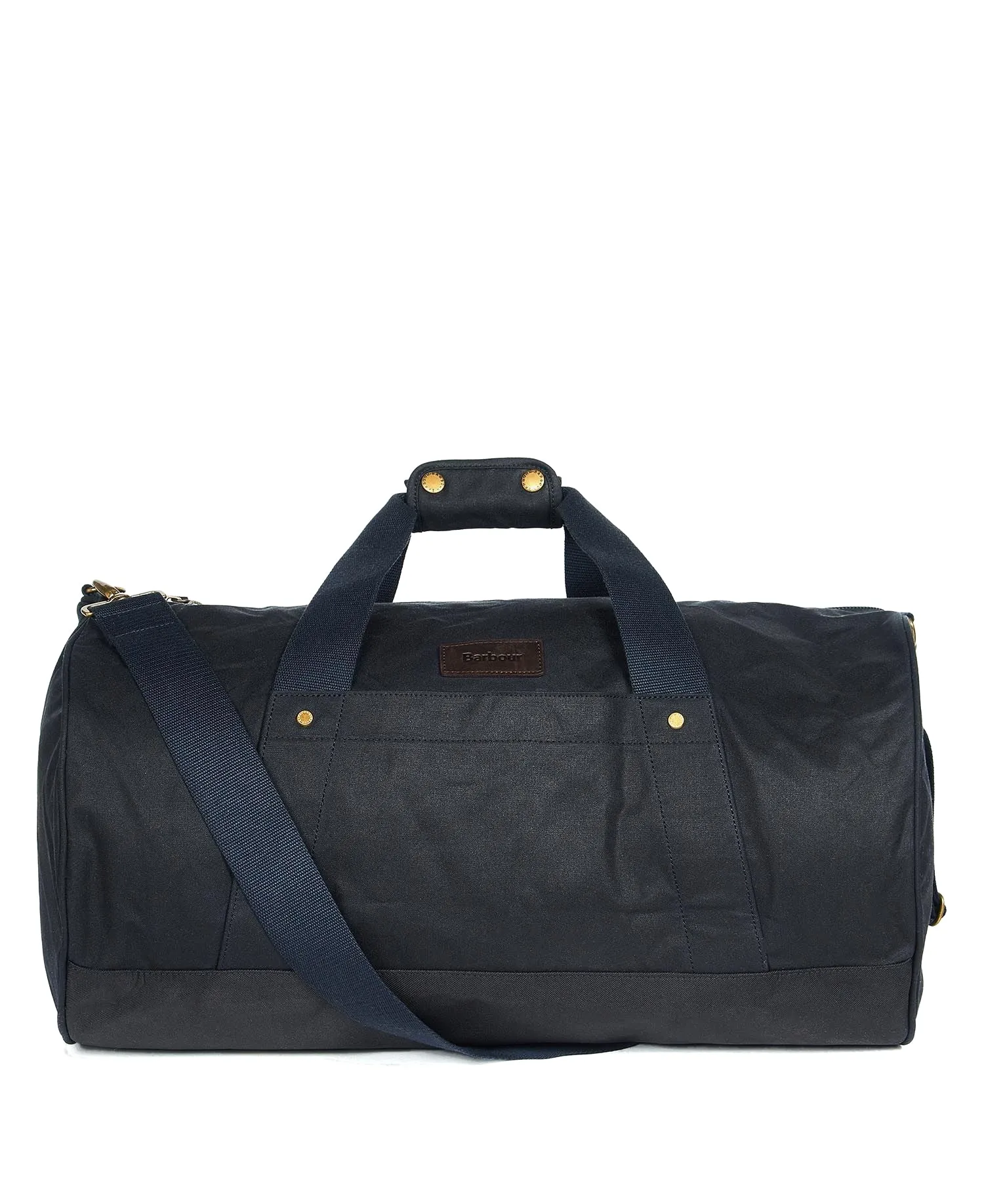 Barbour 'Explorer' Wax Duffle Bag