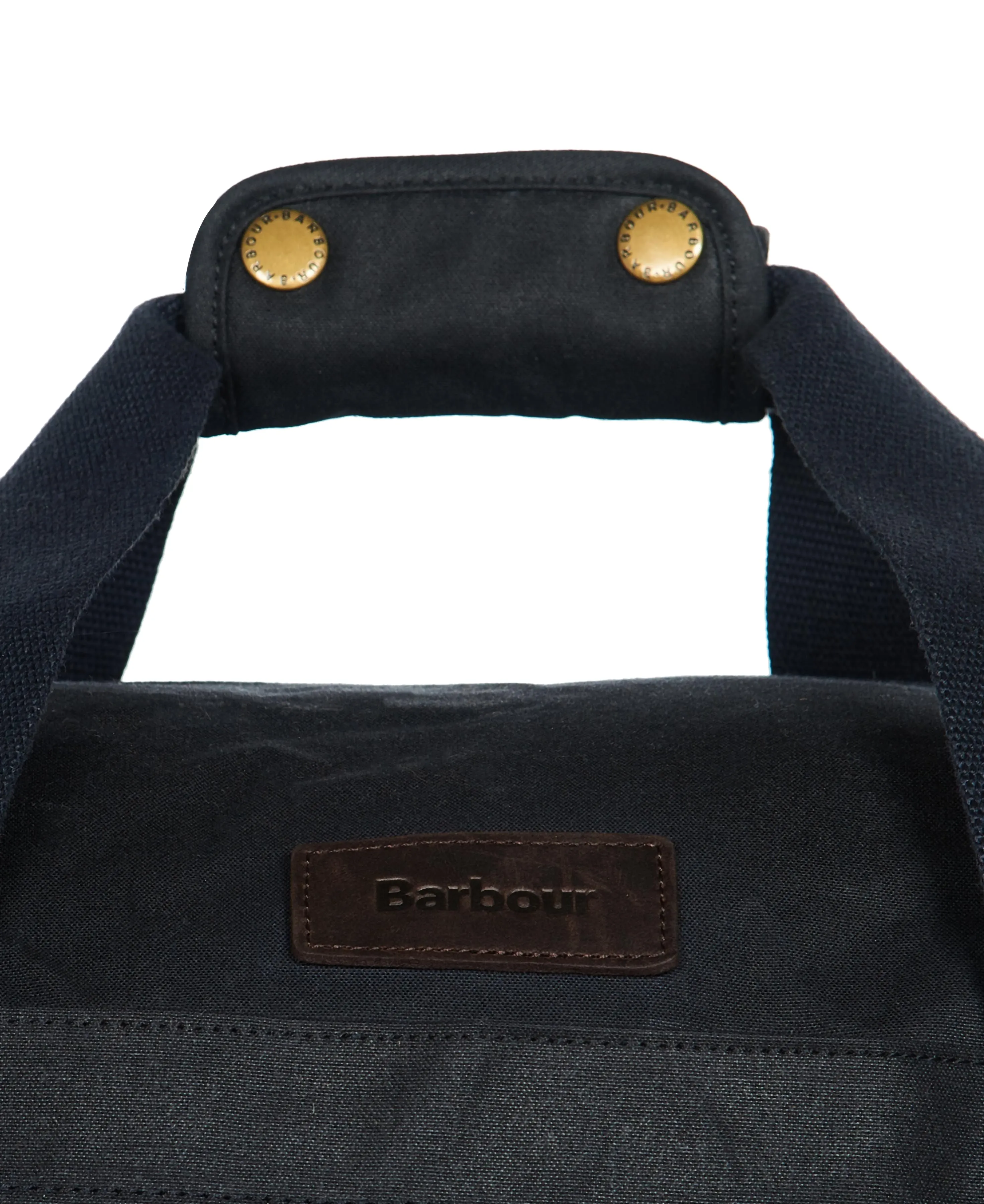 Barbour 'Explorer' Wax Duffle Bag