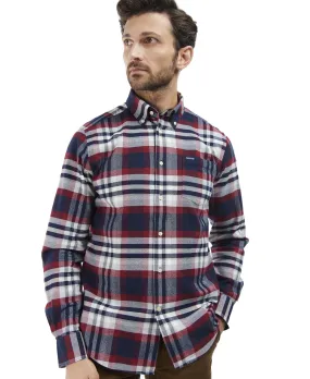 Barbour Mens 'Astral' Tailored Fit Check Shirt