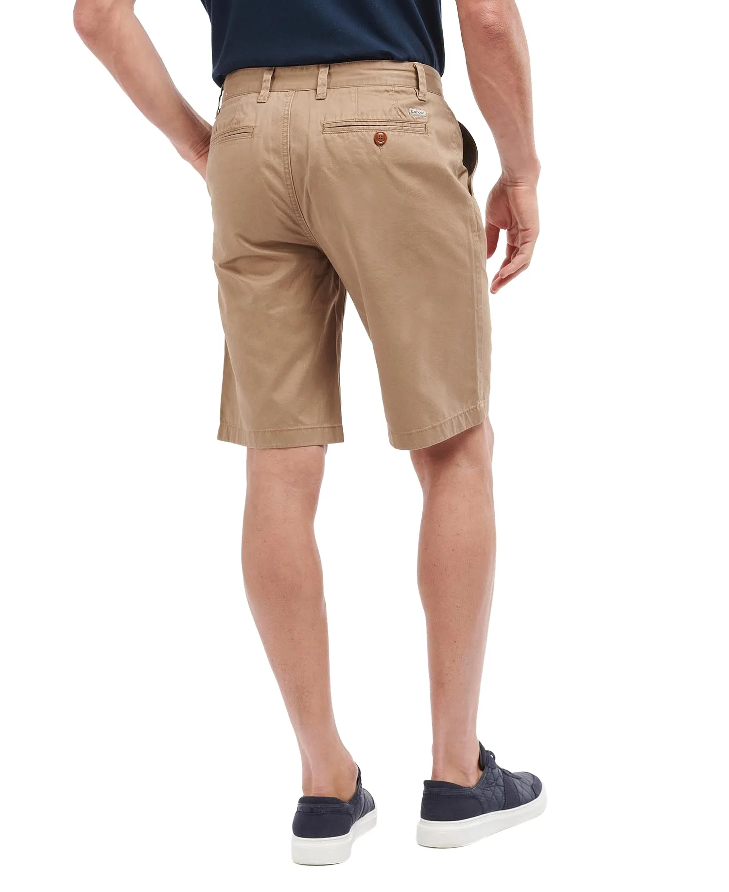 Barbour Mens 'City Neuston' Chino Short