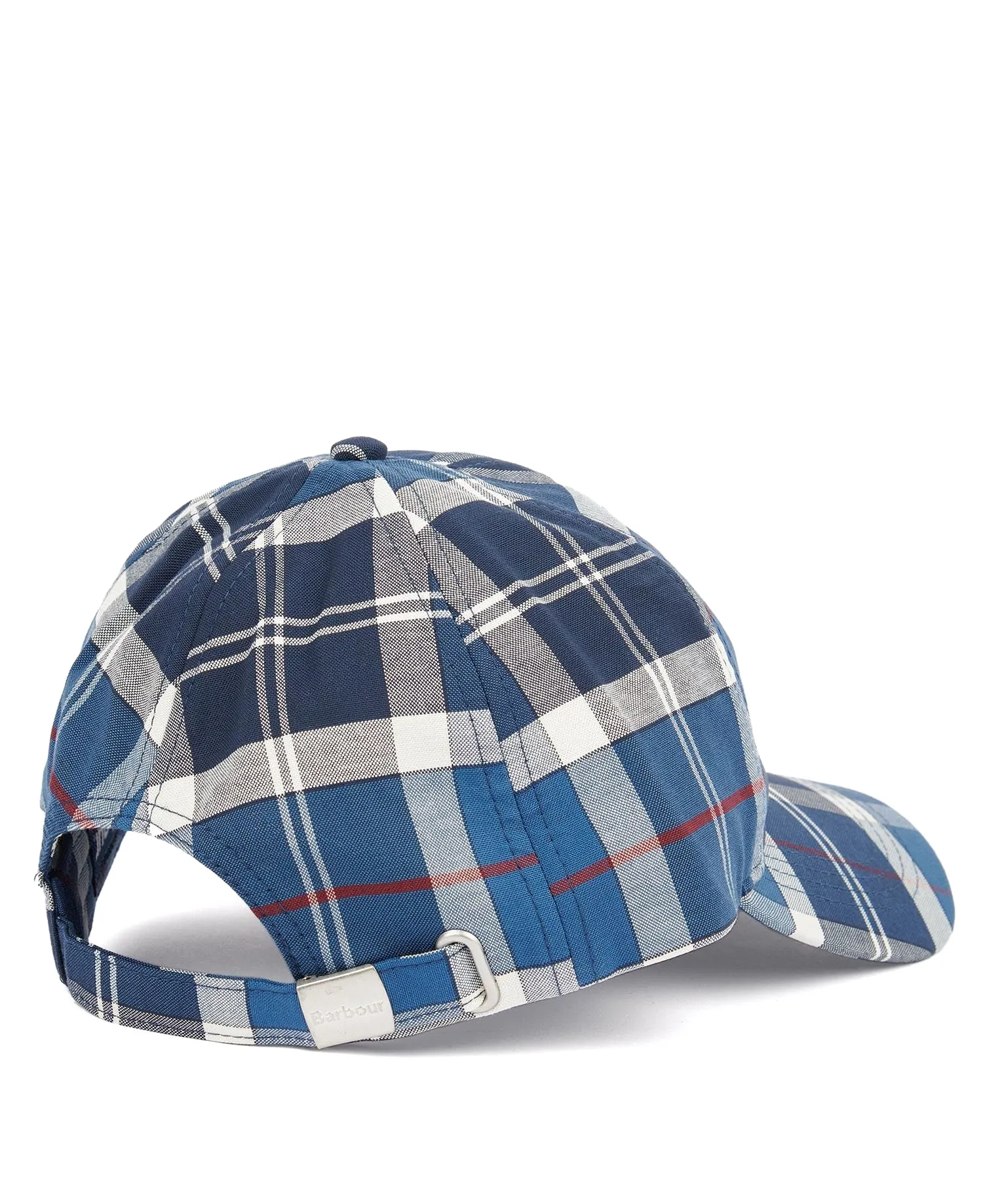 Barbour Mens 'Tartan Sports' Baseball Cap