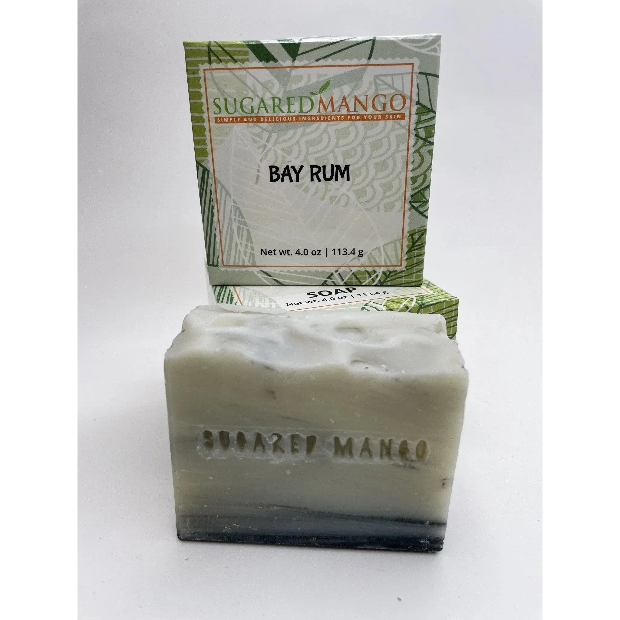 Bay Rum Soap