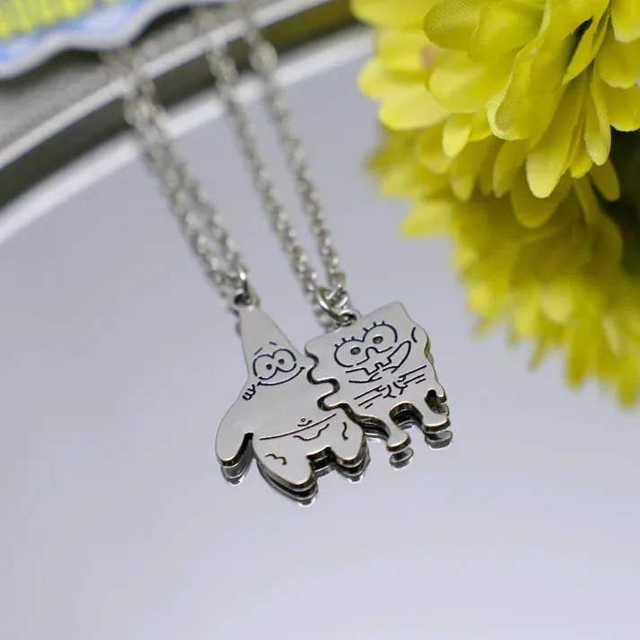 Best Friends Forever Necklace