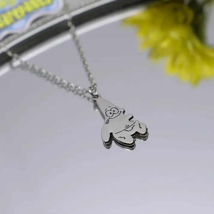 Best Friends Forever Necklace