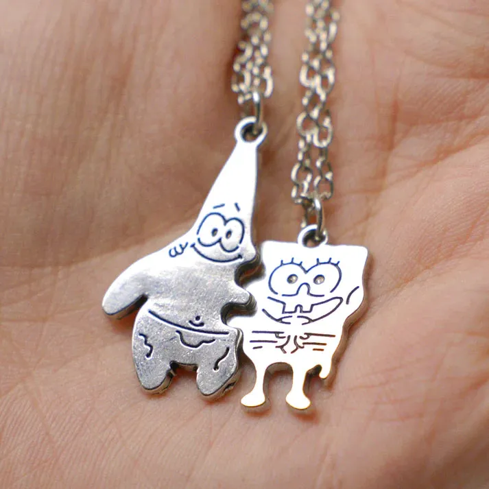 Best Friends Forever Necklace