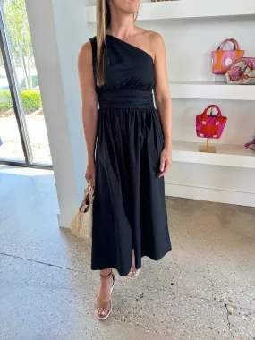 Black Heaven Dress