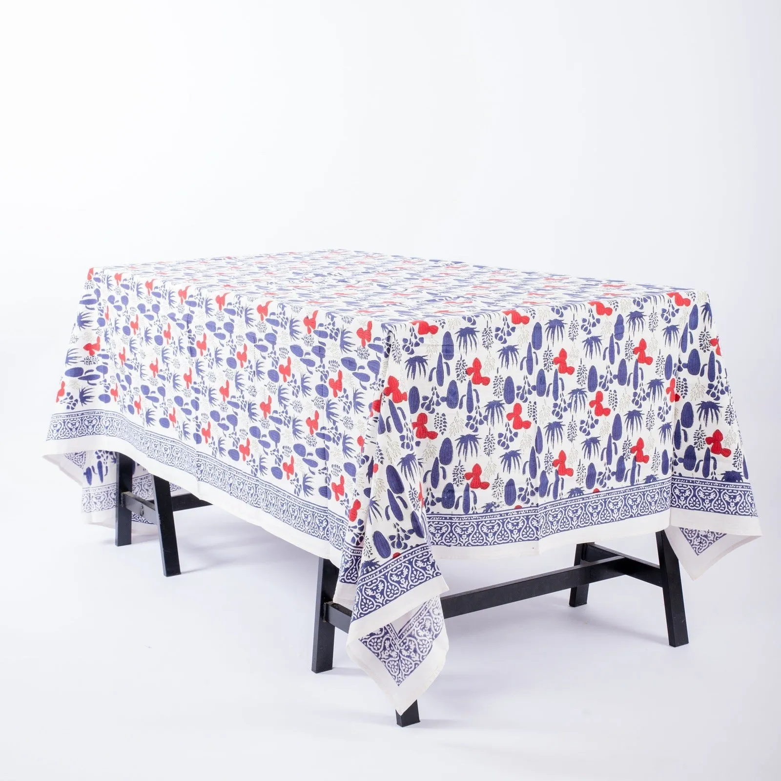 Cactus Tablecloth