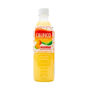 Calpico Mango 500mL