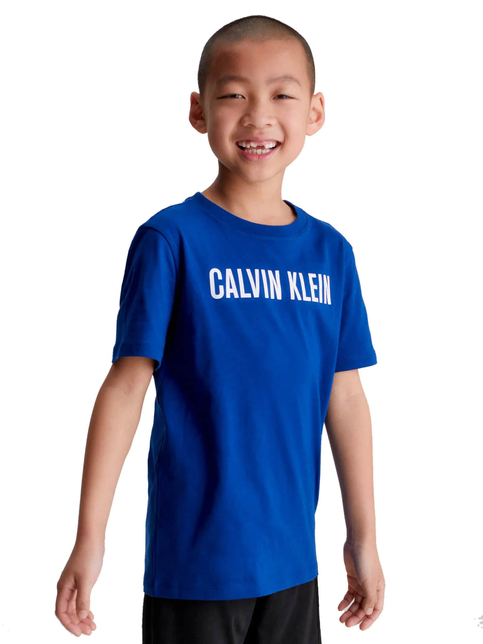 Calvin Klein Boys Intense Power T-Shirt - 2 Pack