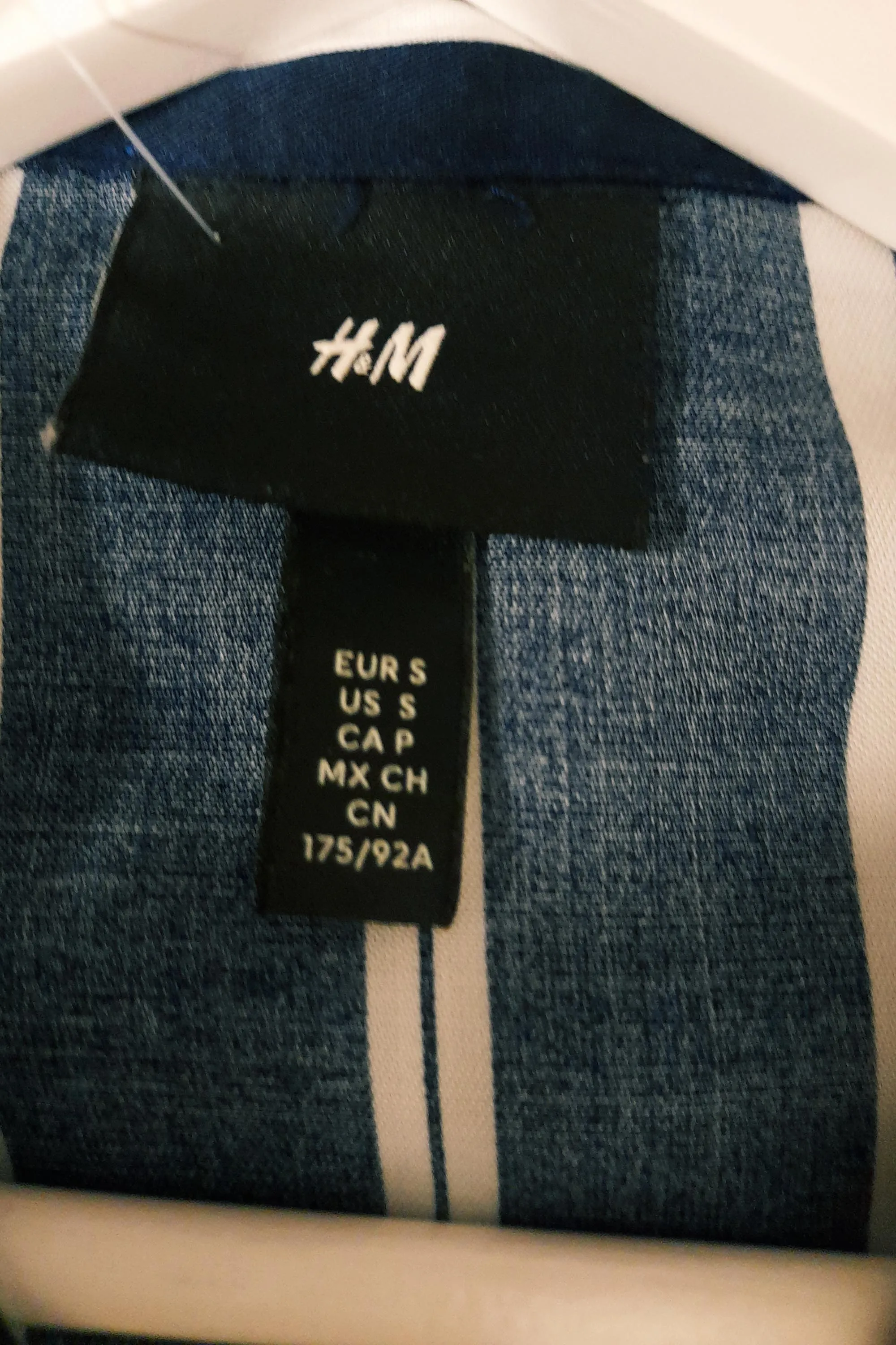 Camasa H&M Barbati - S