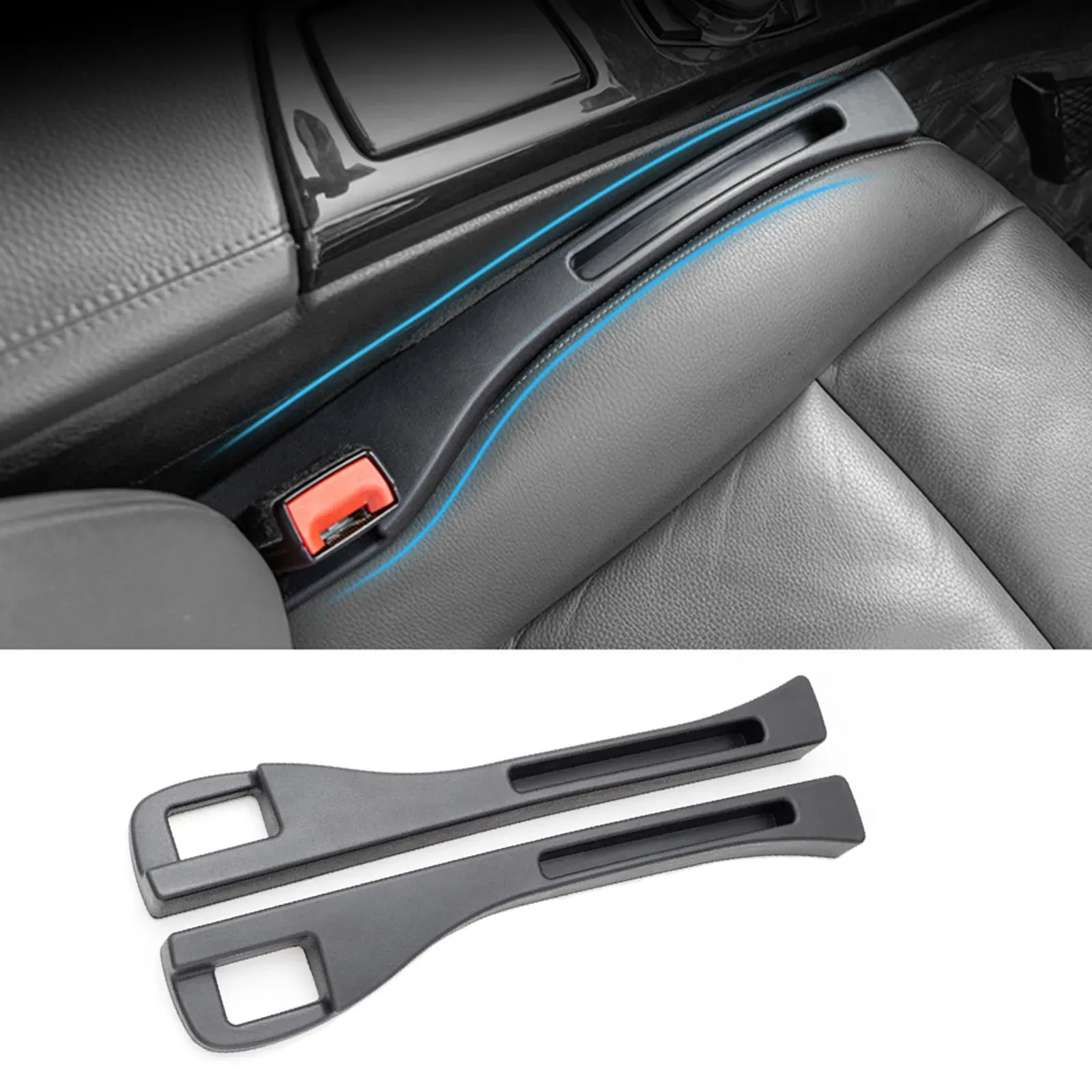 Car Seat Gap Filler Side Seam Pl