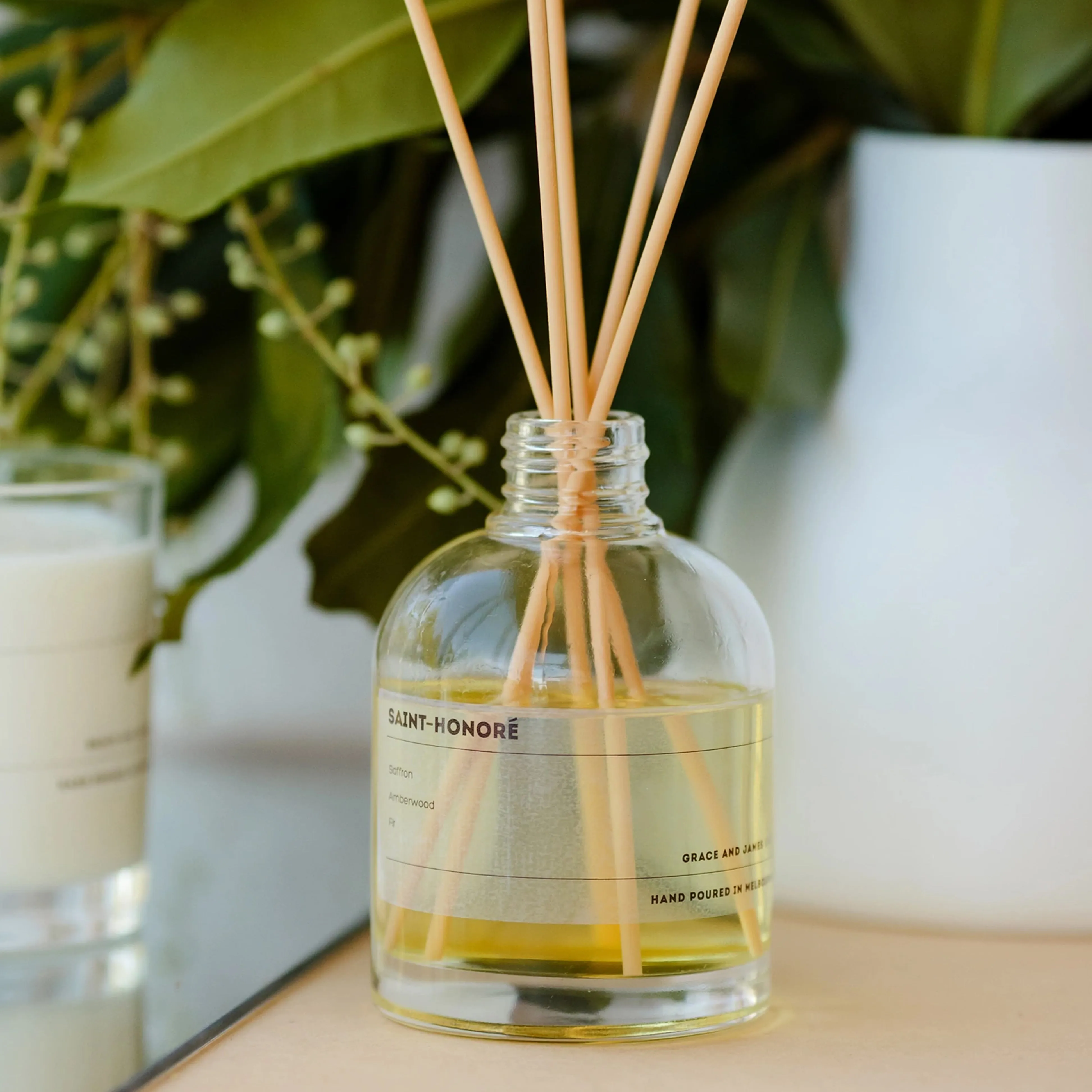 Casablanca Reed Diffuser 150ml