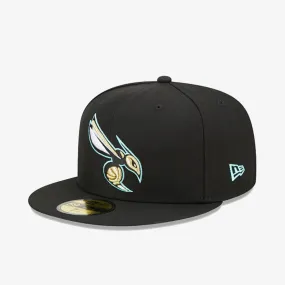 Charlotte Hornets Alternative 9Fifty City Edition Snapback