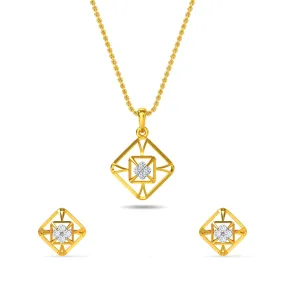 Charlotte Pendant Set