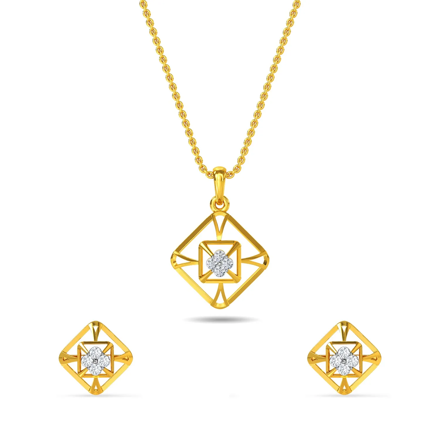 Charlotte Pendant Set