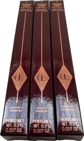 Charlotte Tilbury Brow Lift Eyebrow Pencil BNIB Natural Brown .2g