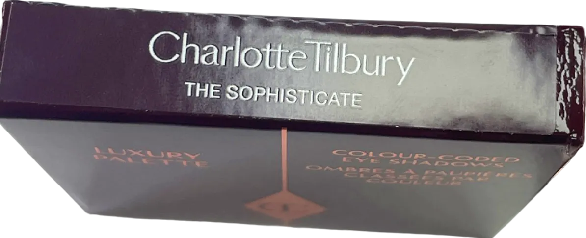 Charlotte Tilbury Luxury Palette The Sophisticate 5.2g