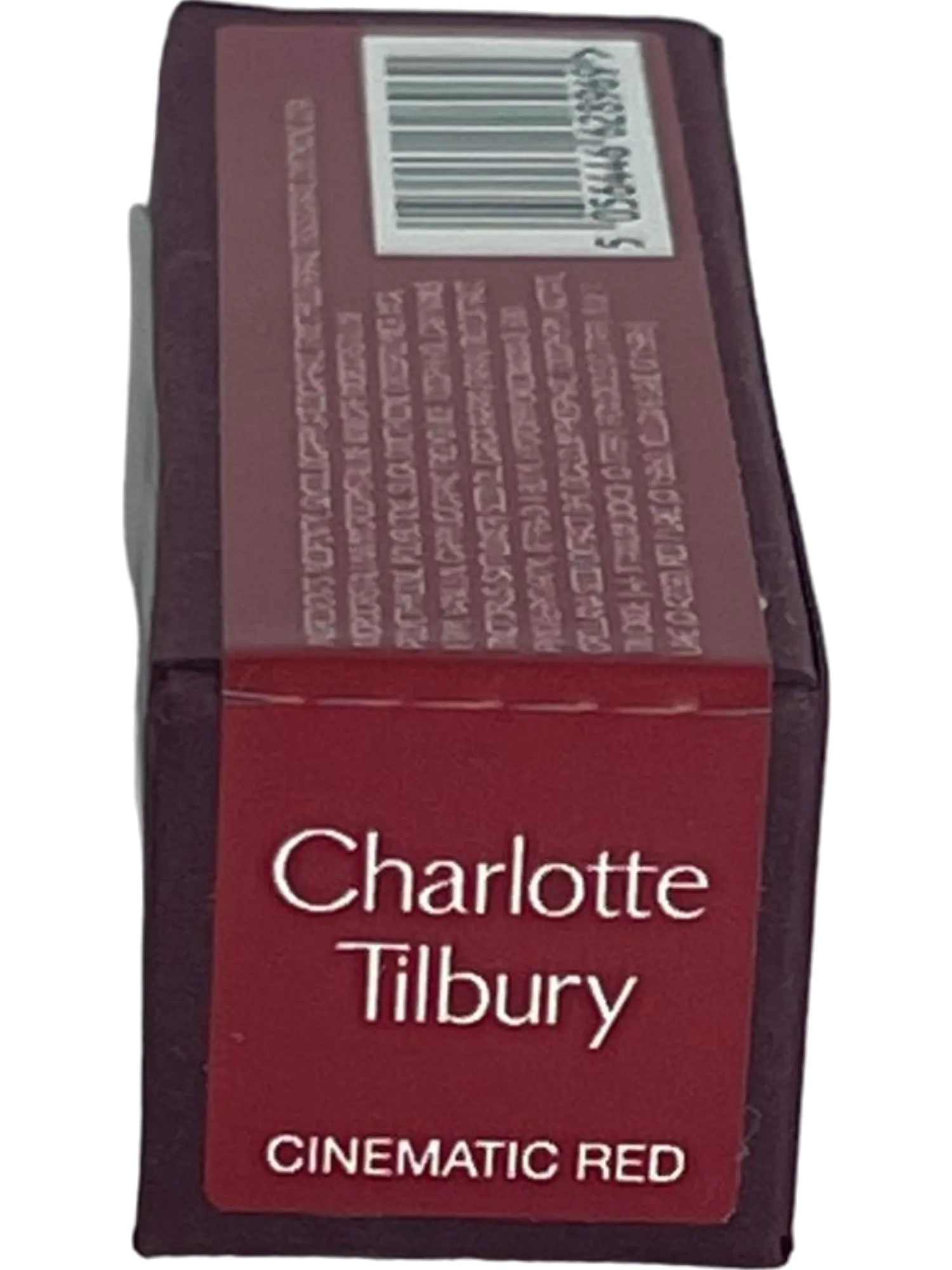 Charlotte Tilbury Matte Revolution Luminous Modern-Matte Lipstick Cinematic Red