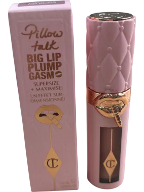 Charlotte Tilbury Pillow Talk Big Lip Plumpgasm Light-Medium Beauty