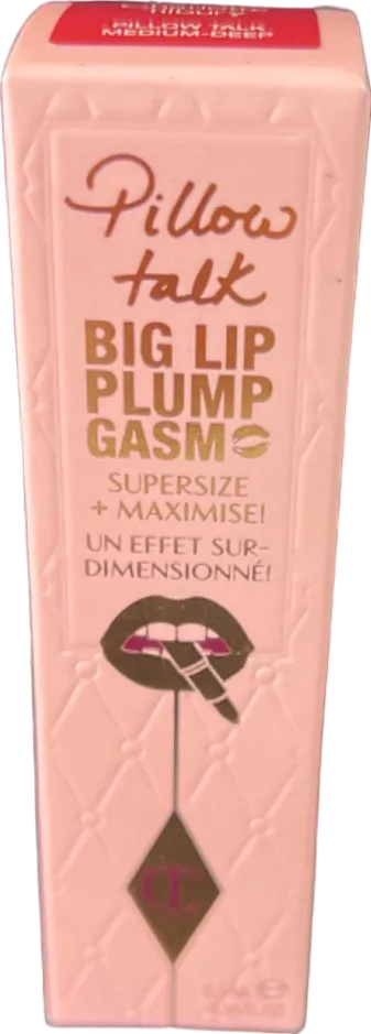 Charlotte Tilbury Pillow Talk Lip Plumper Medium-Deep