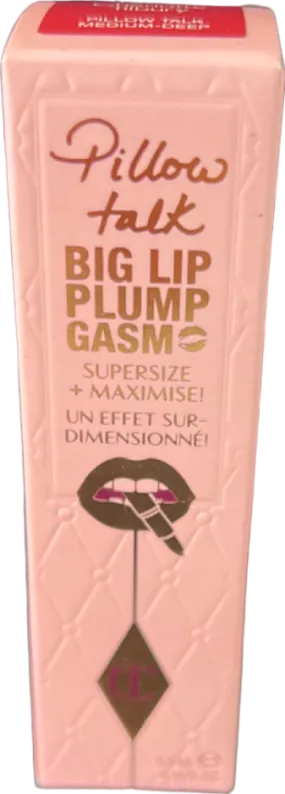 Charlotte Tilbury Pillow Talk Lip Plumper Medium-Deep