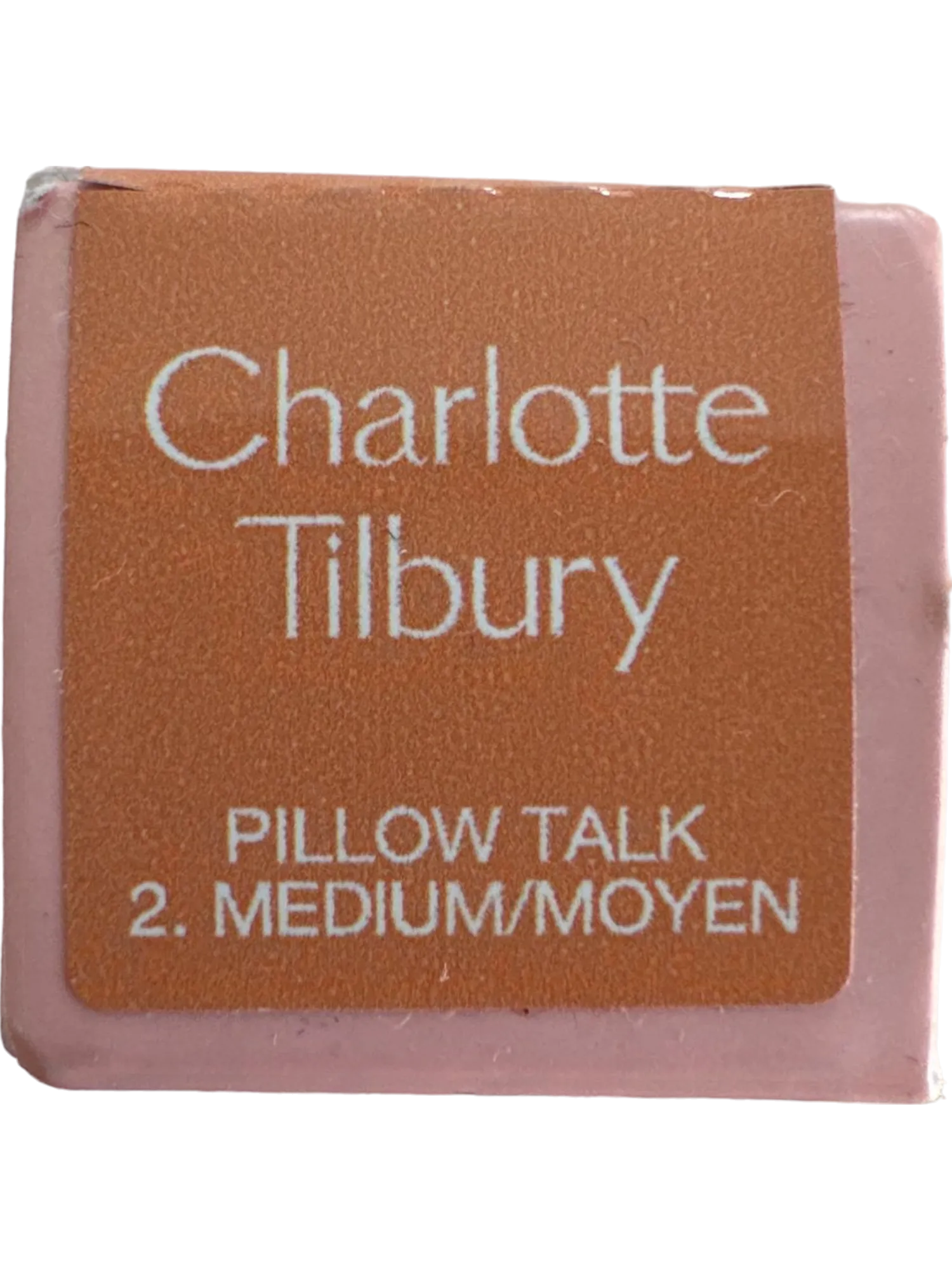 Charlotte Tilbury Pillow Talk Medium Beauty Light Wand Easy Highlighter