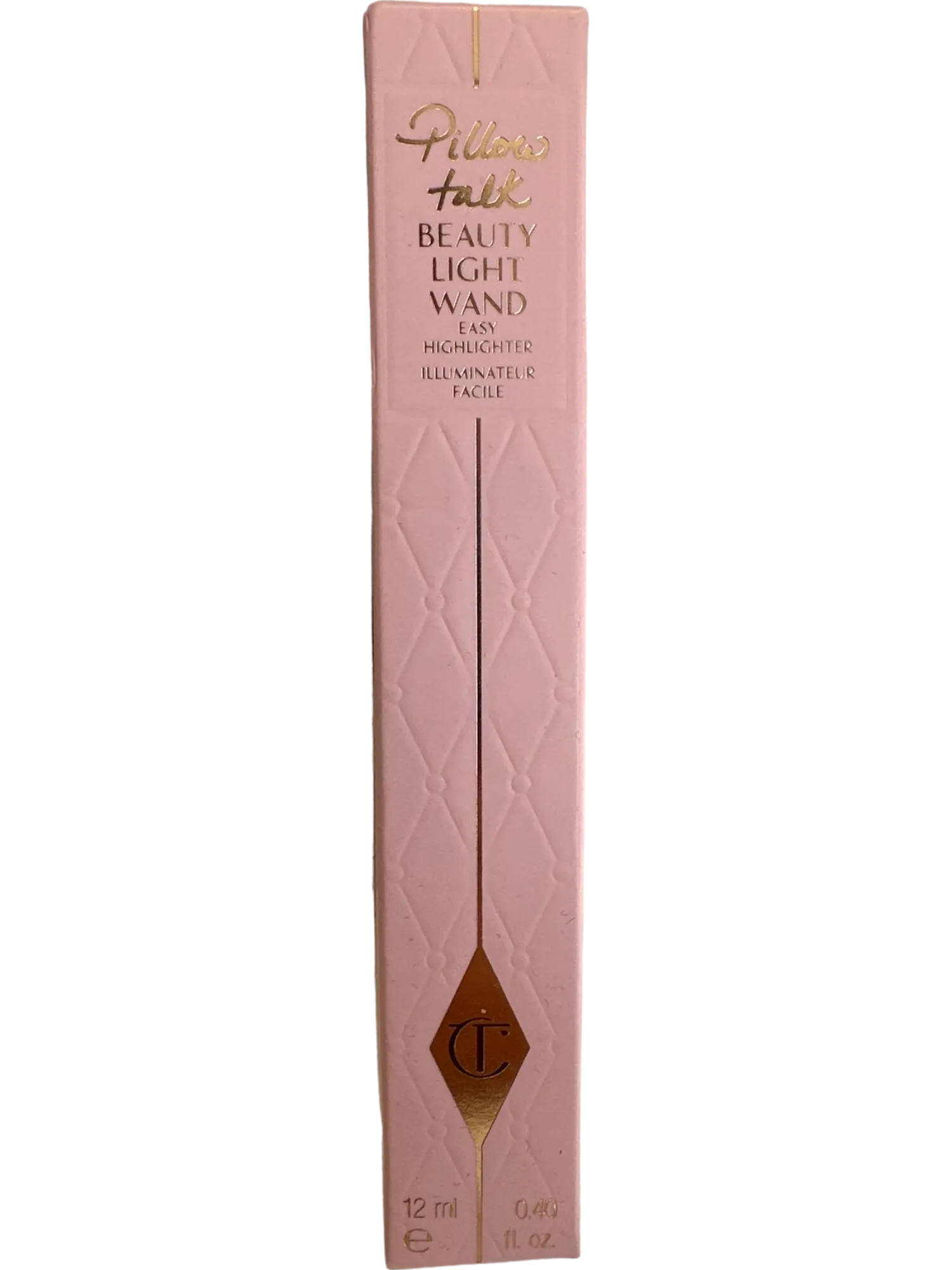 Charlotte Tilbury Pillow Talk Medium Beauty Light Wand Easy Highlighter