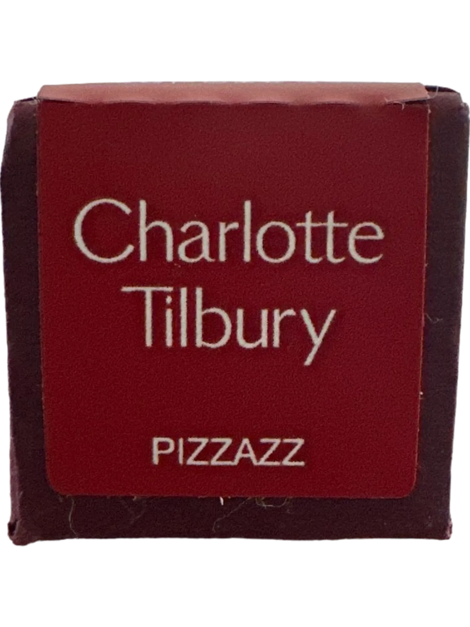 Charlotte Tilbury Pizzazz Matte Revolution Long-Lasting Lipstick BNIB