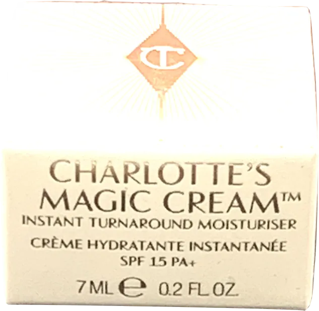 Charlotte Tilbury Travel Sized Charlotte's Magic Cream 7ML