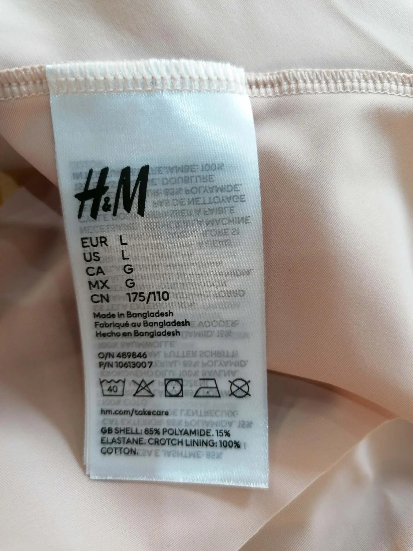 Chiloti H&M Femei - L