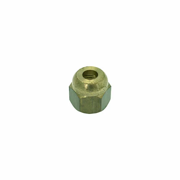 CMA Steam/water Valve Bushing Nut - Brass