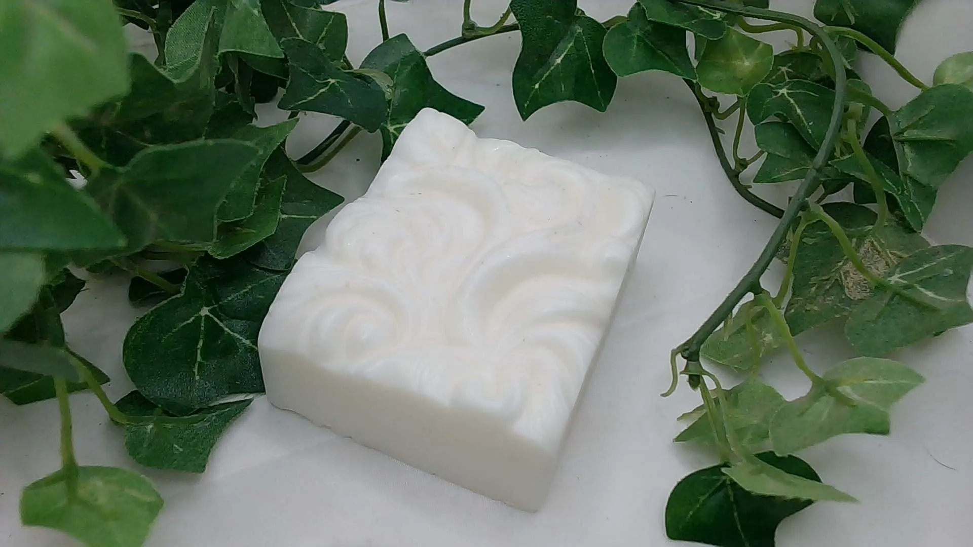 Coconut Mango infused Goatmilk Soap