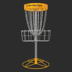 DiscGolfPark Pro Target - Portable