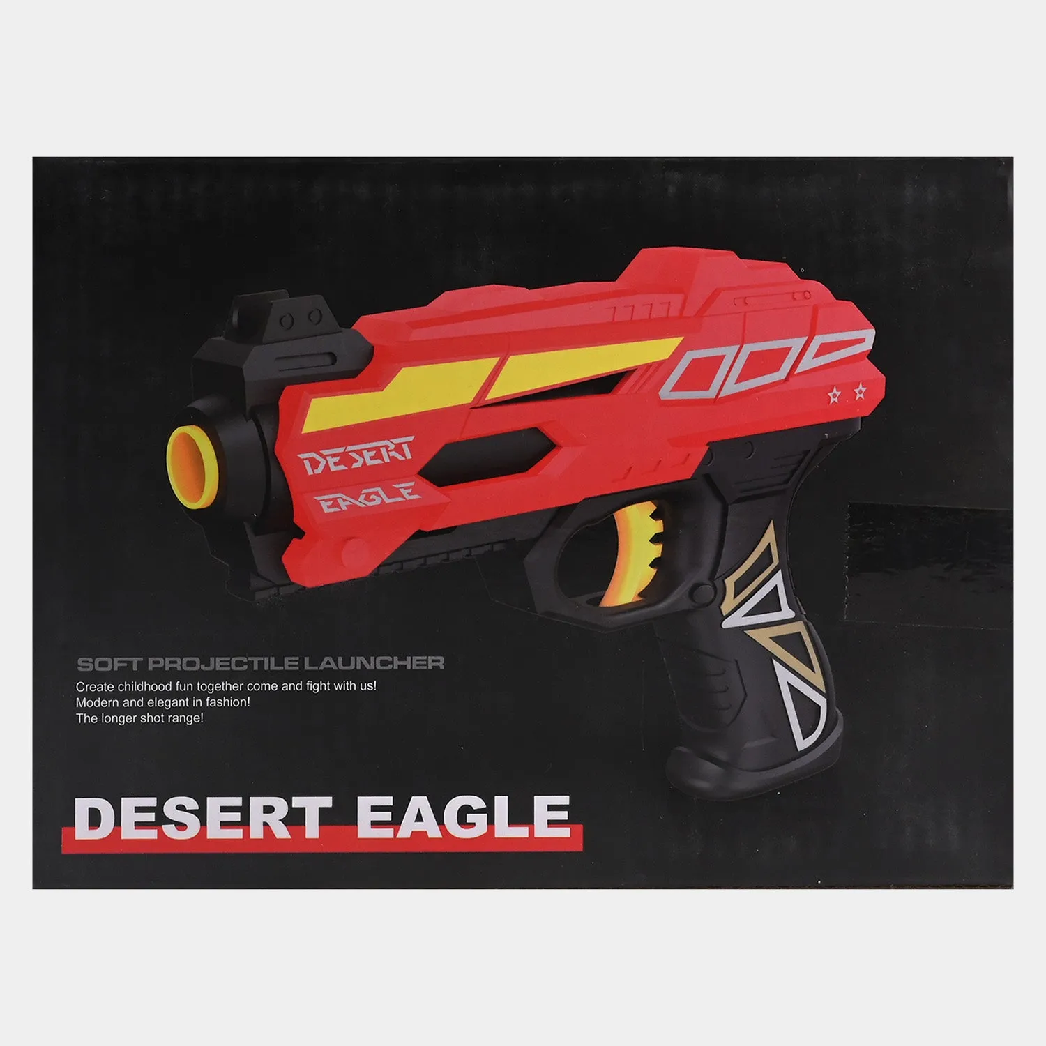 Eva Soft Dart Target Toy For Kids