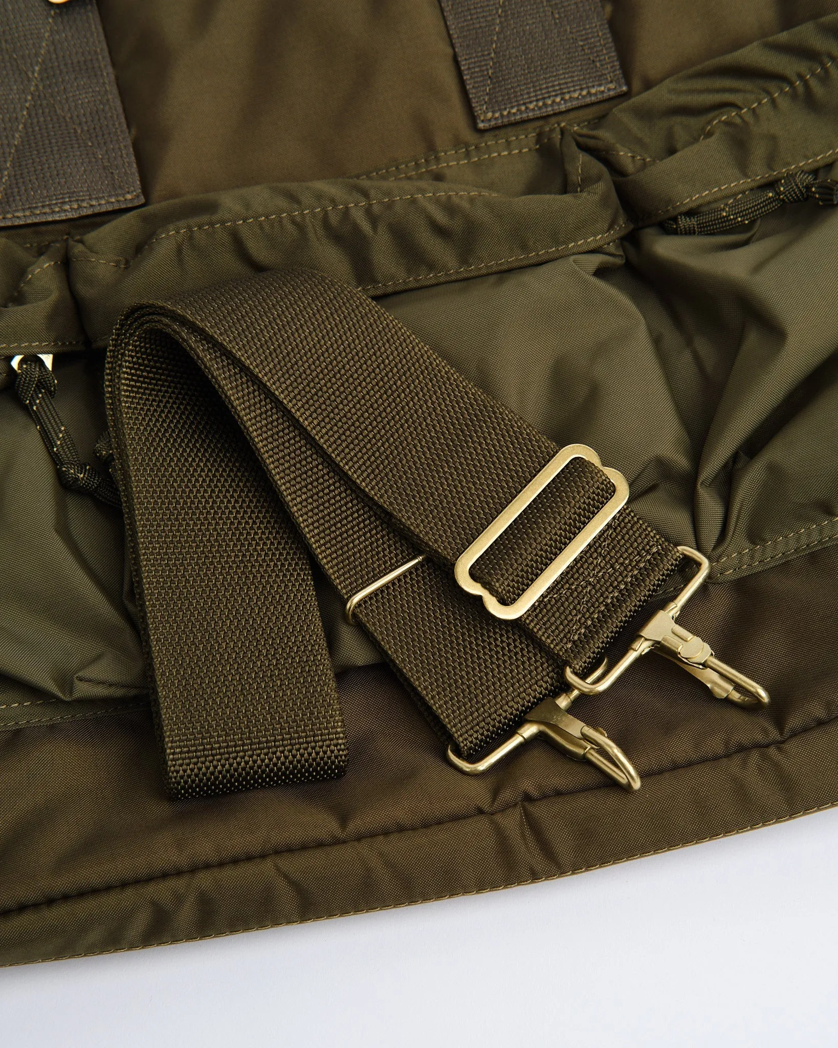 Force 2Way Duffle Bag Olive Drab