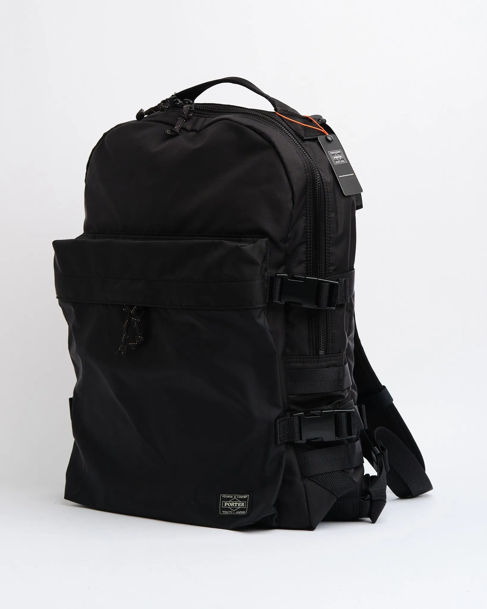 Force Daypack Black