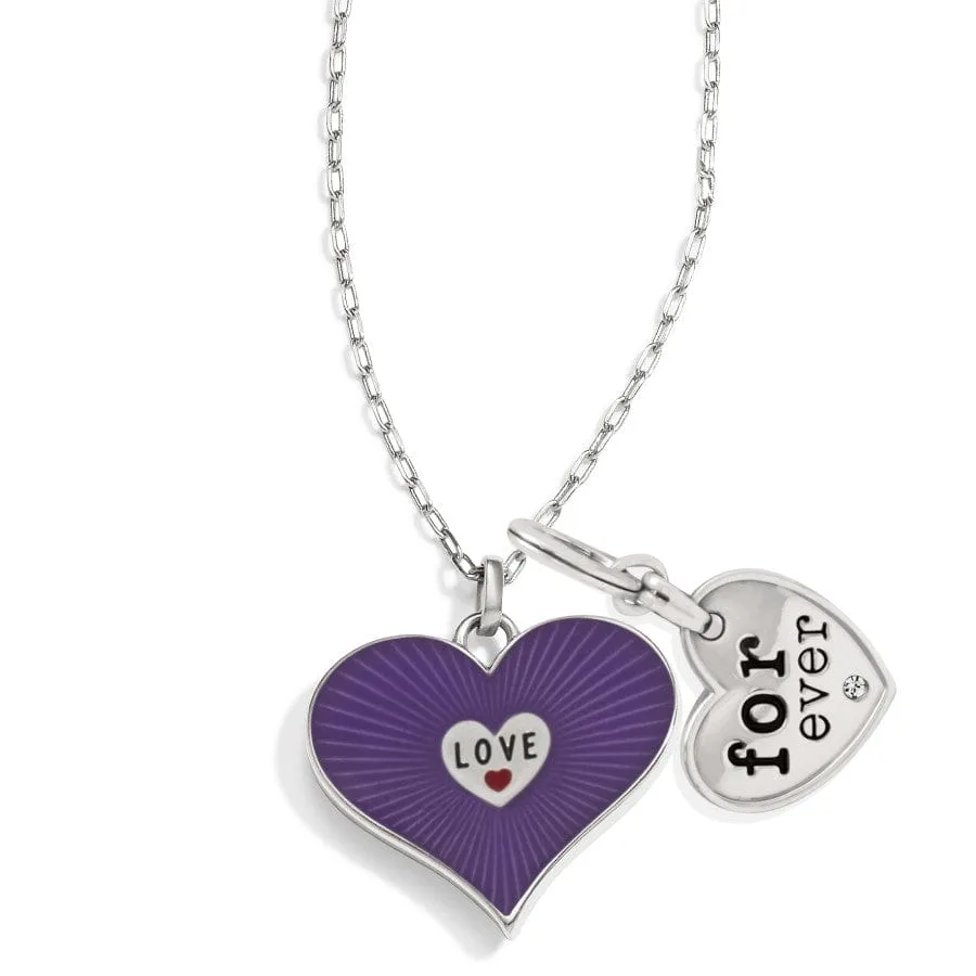 Forever Be Loved Necklace