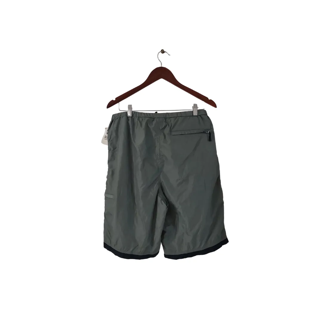 Gap Green Men's Nylon Shorts | Brand New |