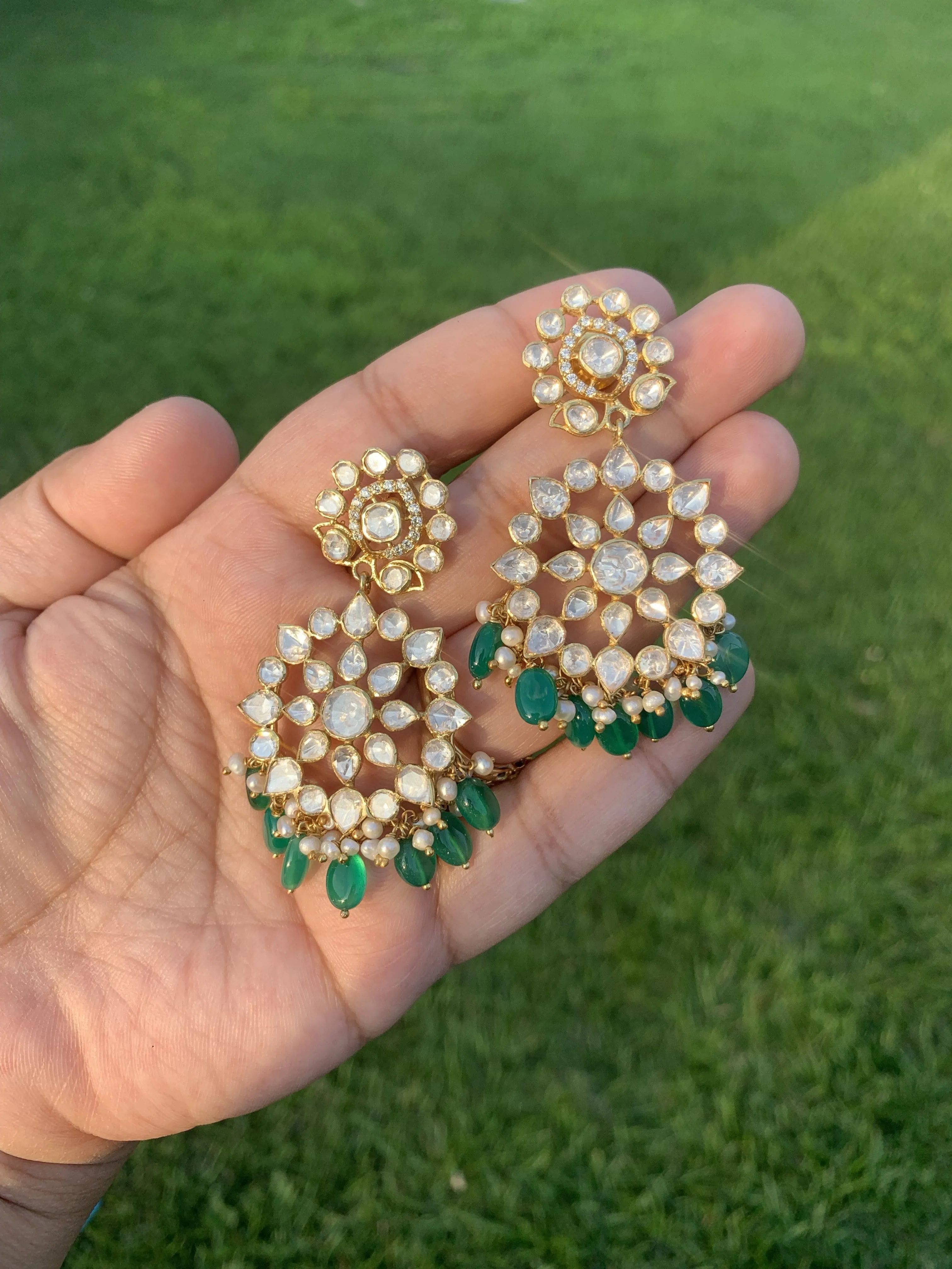 H 009earrings