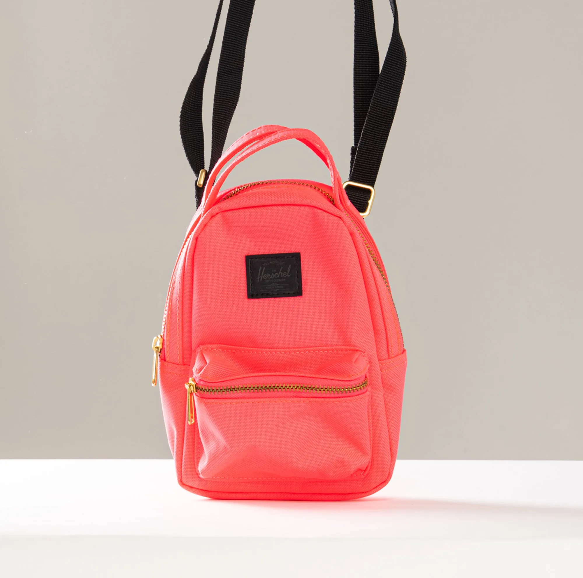 herschel | borsa a tracolla in tessuto unisex