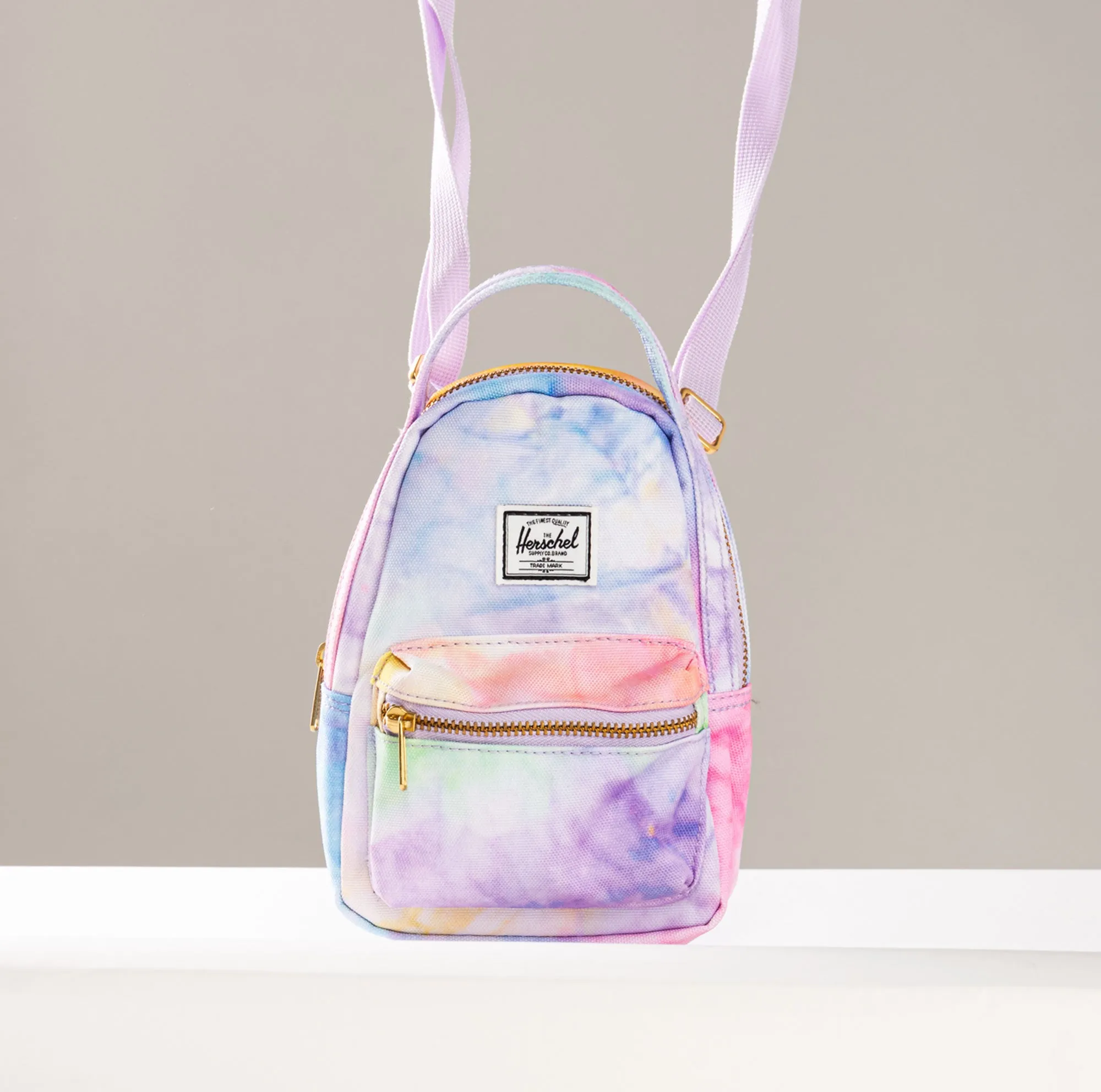 herschel | borsa a tracolla in tessuto unisex