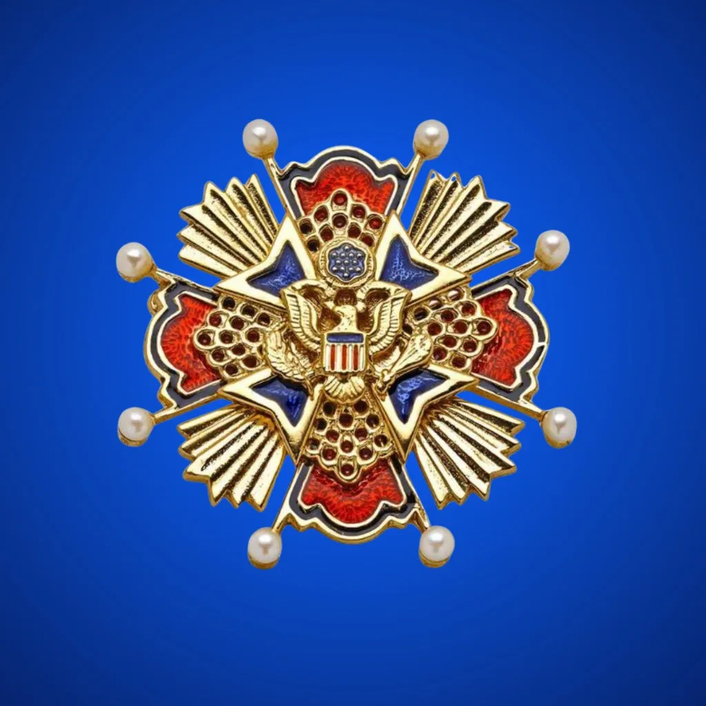 Honor Brooch