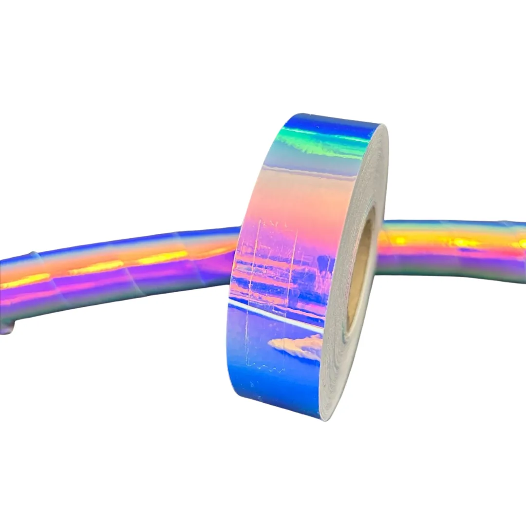 HT Prismatic Hoop Tape