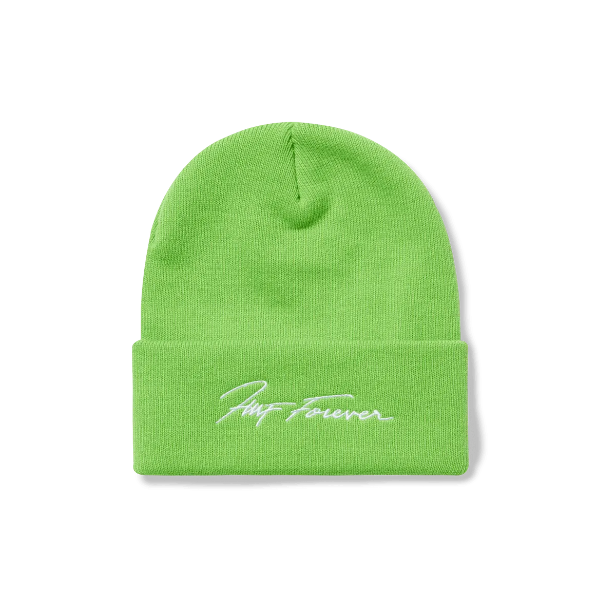 HUF HUF FOREVER BEANIE-GREEN