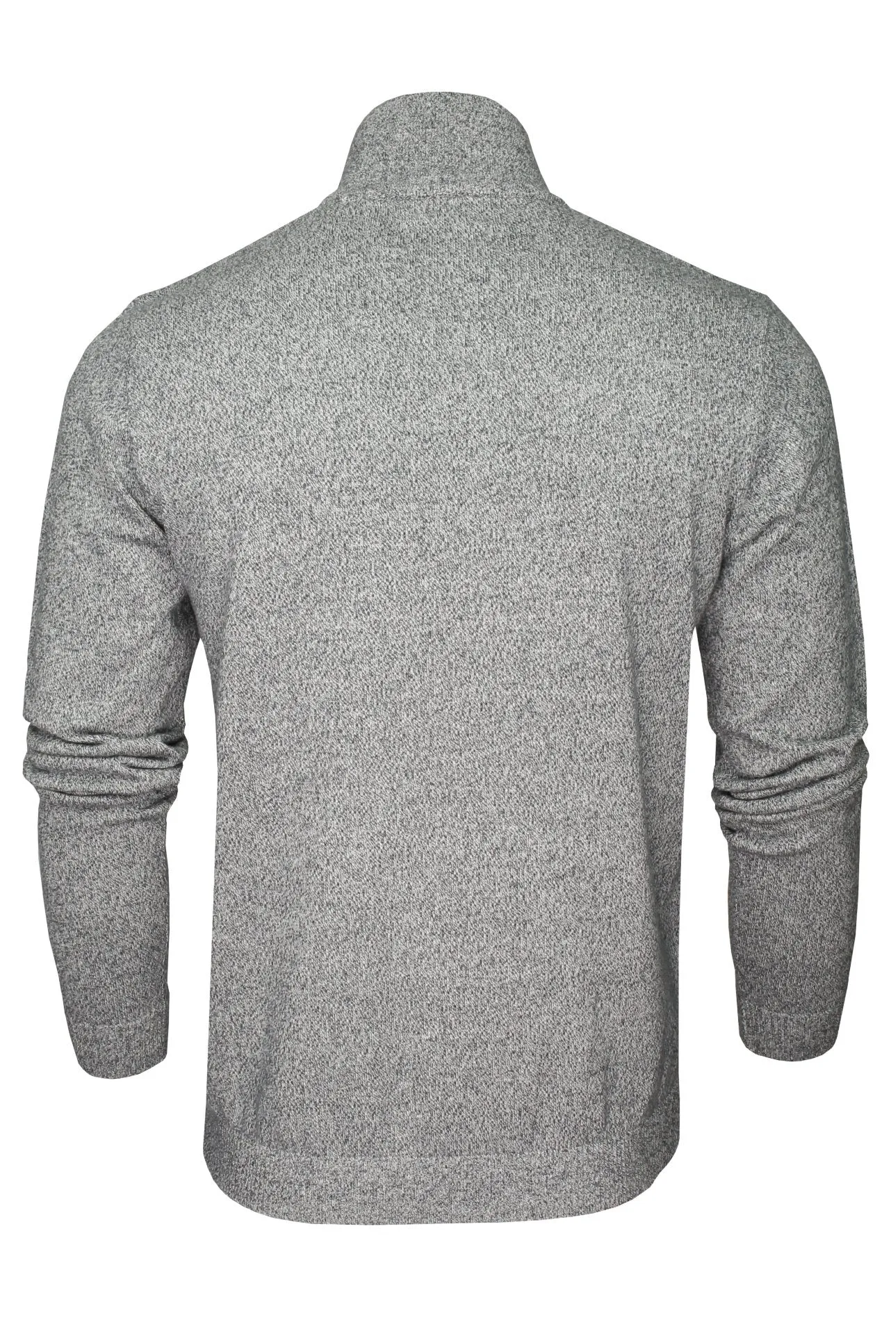 Jack & Jones Mens Half Zip Jumper 'JJEBASIC'