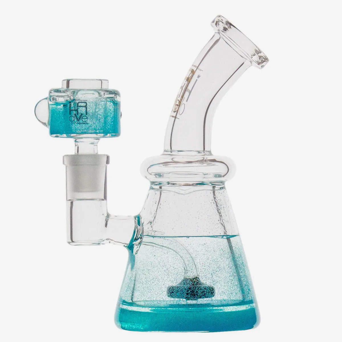 Krave Glass 7" Banger Hanger Dab Rig